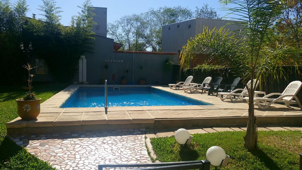 Hotel Cristobal De Colon Exterior photo